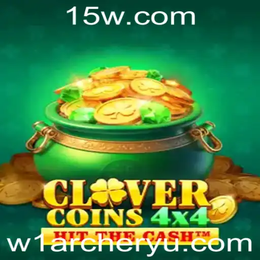 Descubra o Mundo de CloverCoins4x4: A Nova Sensação dos Jogos de Habilidades