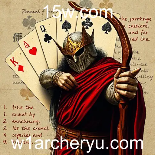 O Fascinante Mundo dos Jogos de Cartas e sua Conexão com W1 Archery