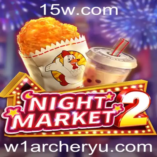 NightMarket2: O Surgimento do W1 Archery